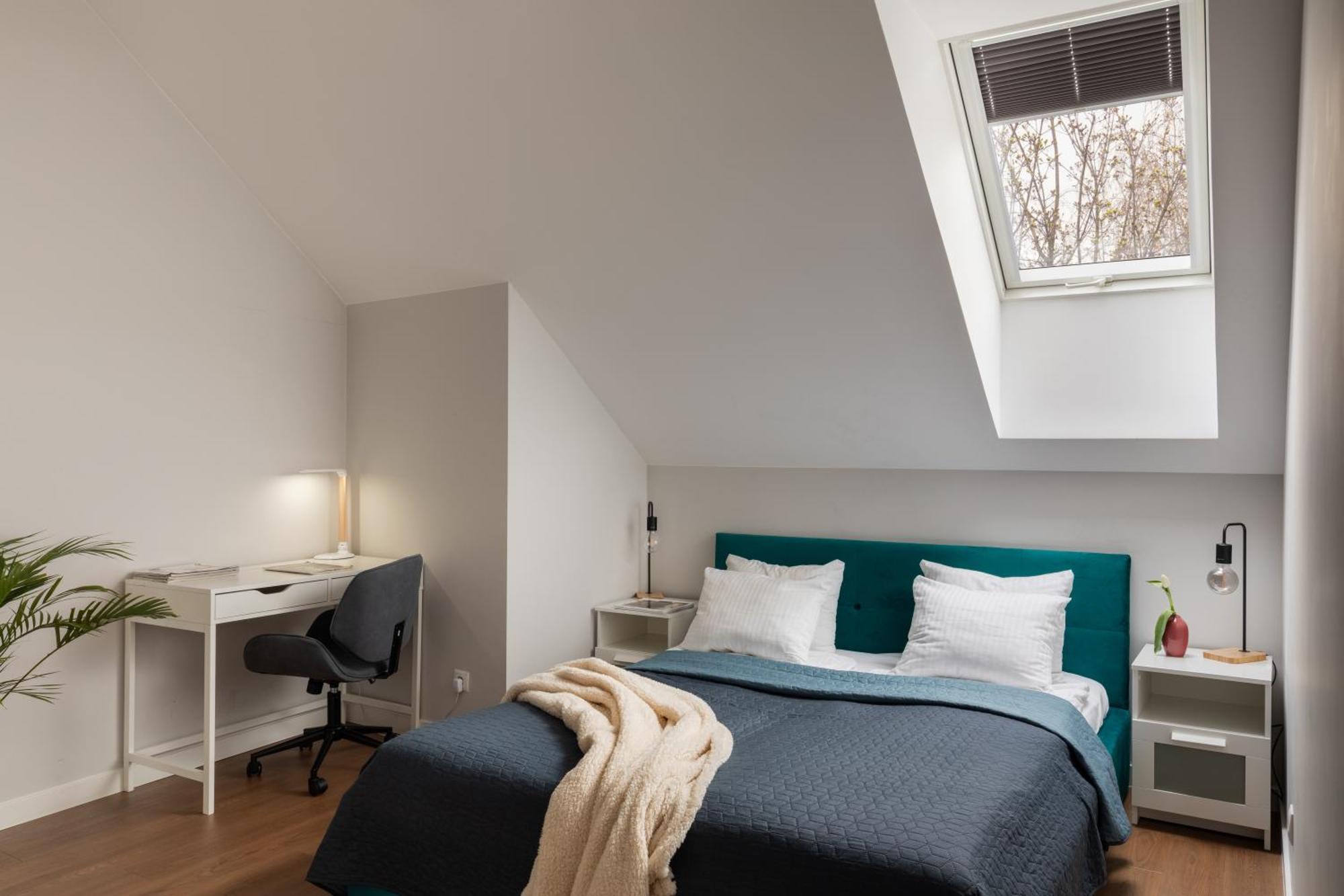 Aparthotel Bukowa Тичи Екстериор снимка