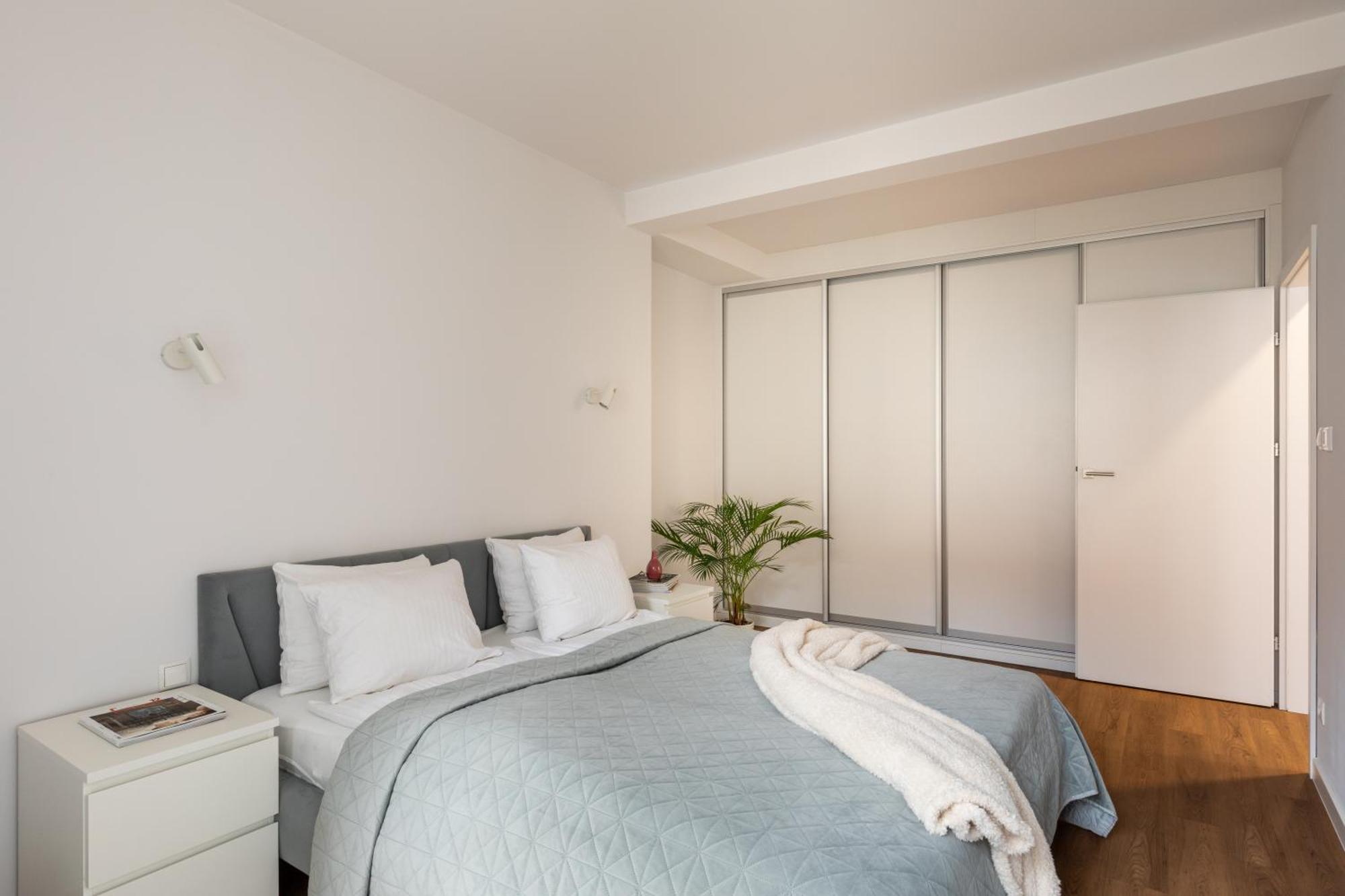 Aparthotel Bukowa Тичи Екстериор снимка
