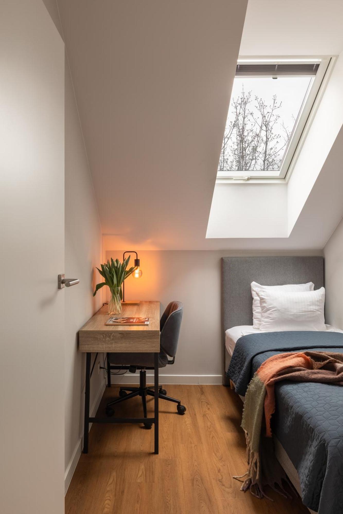 Aparthotel Bukowa Тичи Екстериор снимка