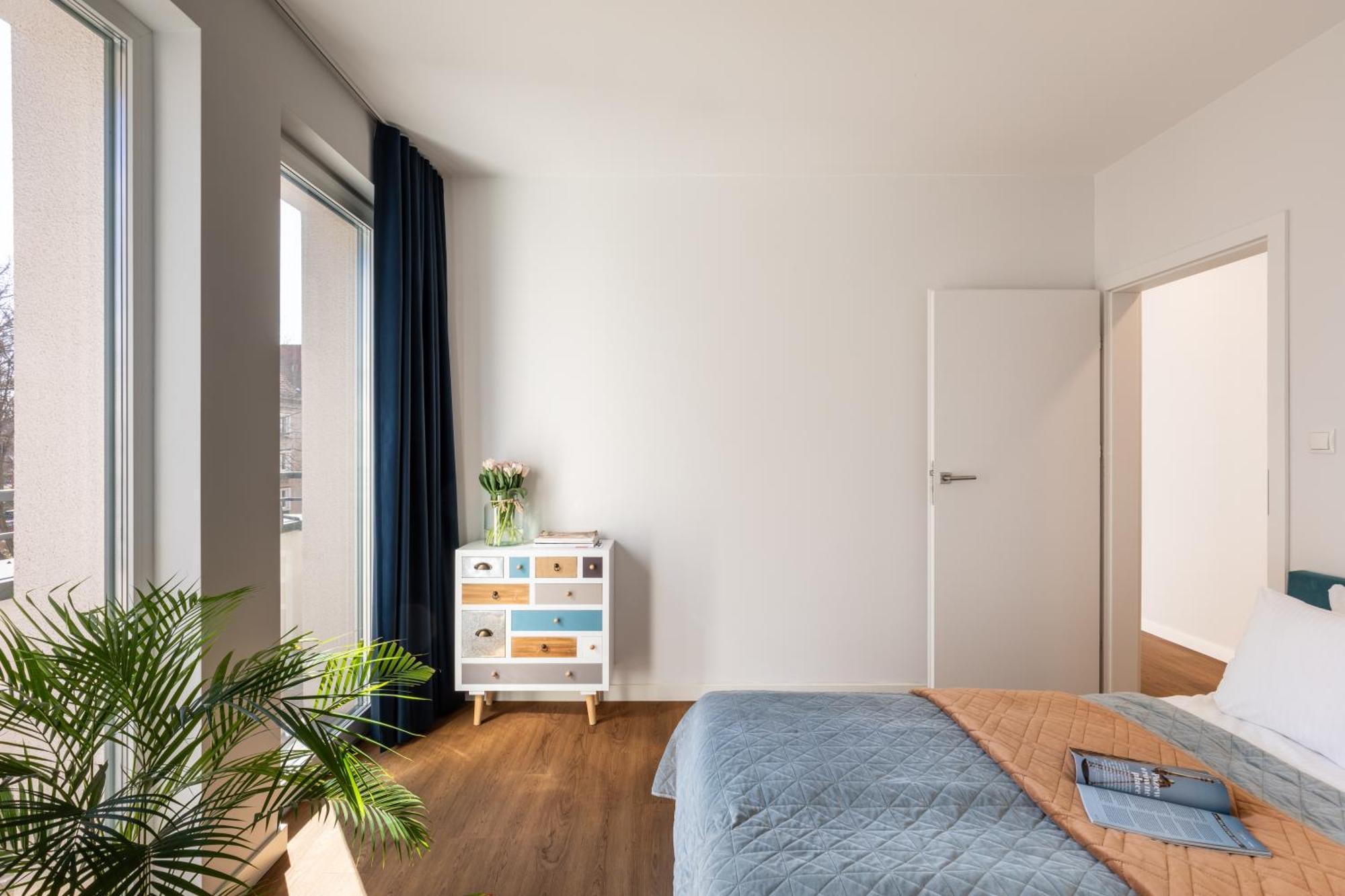 Aparthotel Bukowa Тичи Екстериор снимка